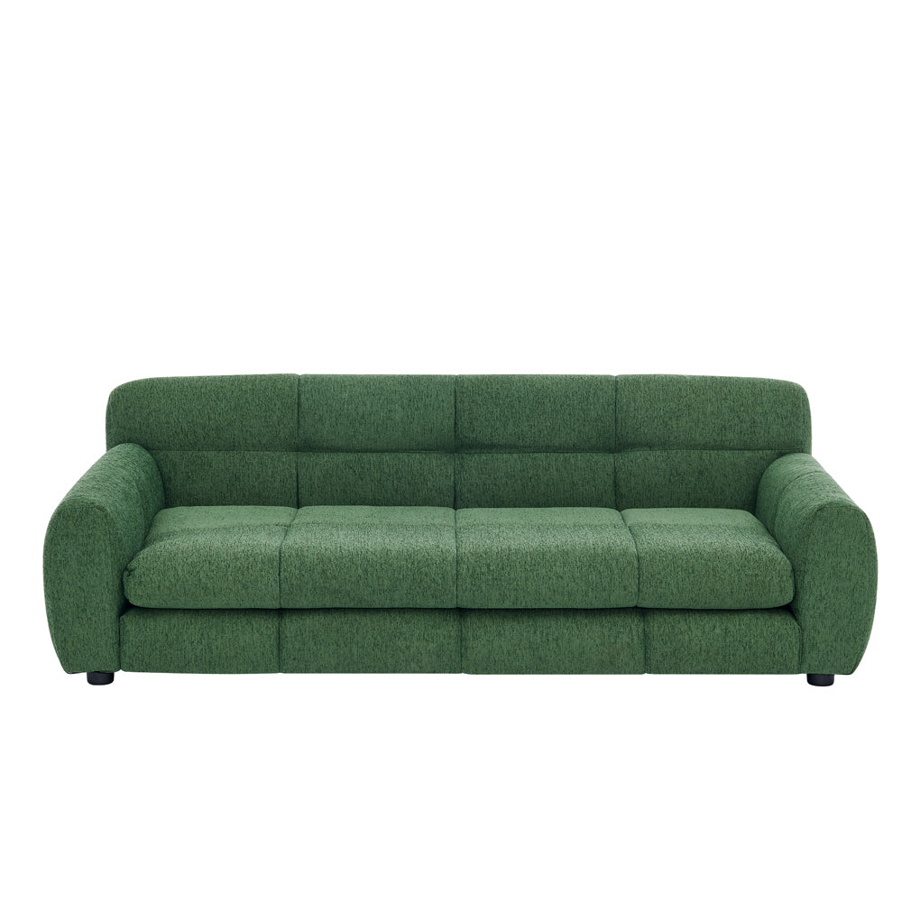 Soft and comfortable pet bed for big and oversized dogs, durable