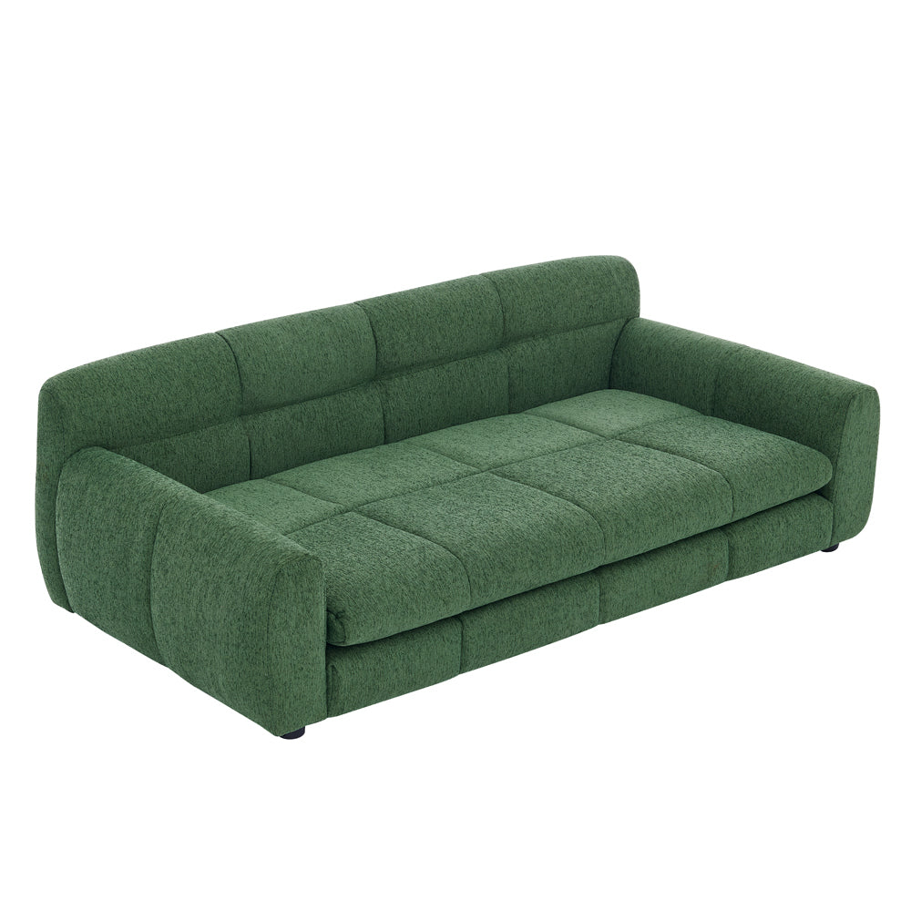 Soft and comfortable pet bed for big and oversized dogs, durable